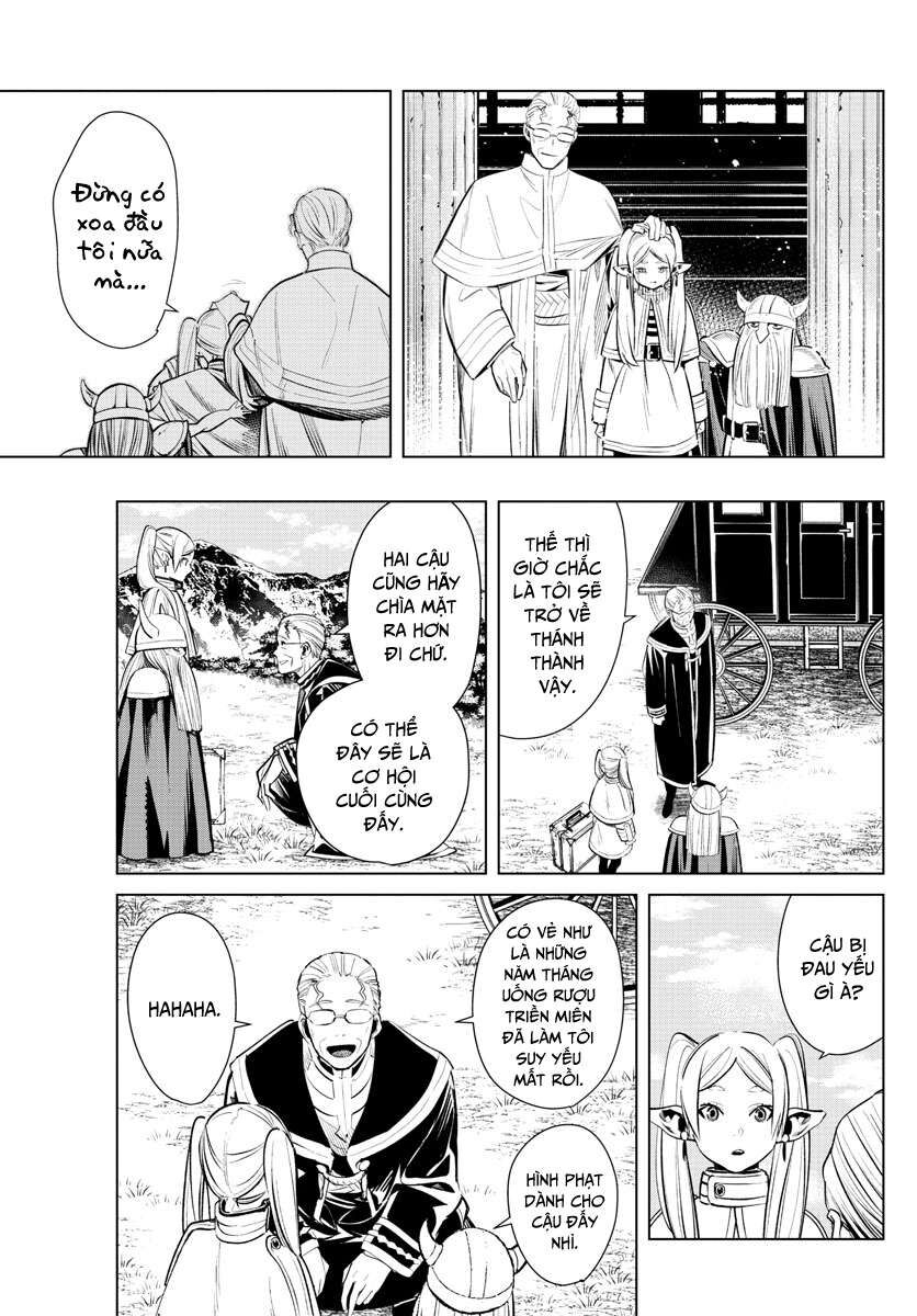 Pháp Sư Tiễn Táng Frieren Chapter 1 - 32