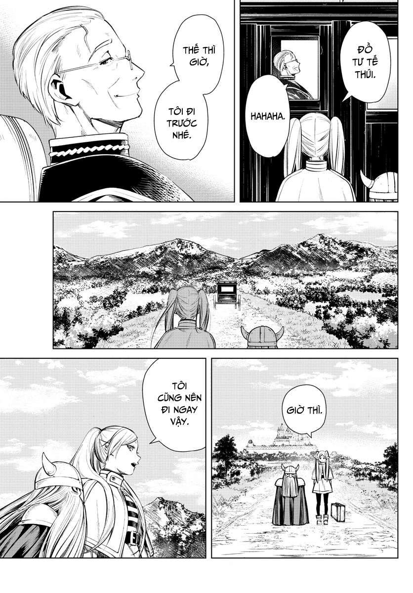 Pháp Sư Tiễn Táng Frieren Chapter 1 - 34