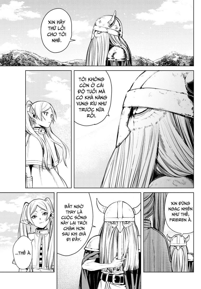Pháp Sư Tiễn Táng Frieren Chapter 1 - 36