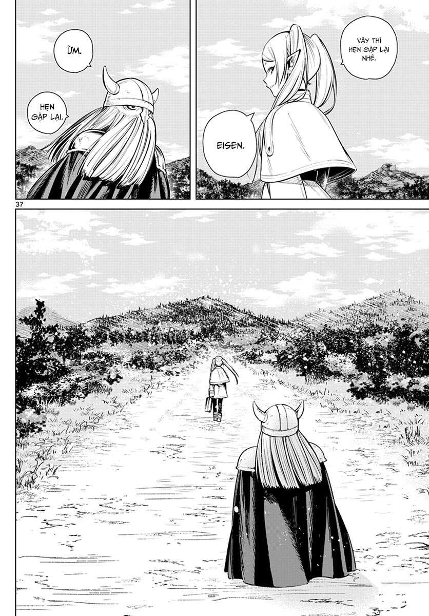 Pháp Sư Tiễn Táng Frieren Chapter 1 - 37