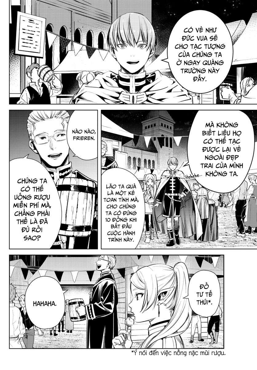 Pháp Sư Tiễn Táng Frieren Chapter 1 - 6