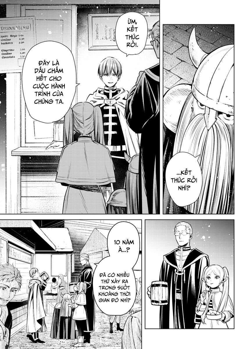 Pháp Sư Tiễn Táng Frieren Chapter 1 - 7