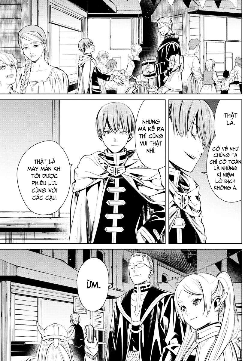 Pháp Sư Tiễn Táng Frieren Chapter 1 - 9