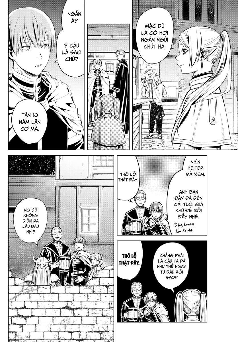 Pháp Sư Tiễn Táng Frieren Chapter 1 - 10
