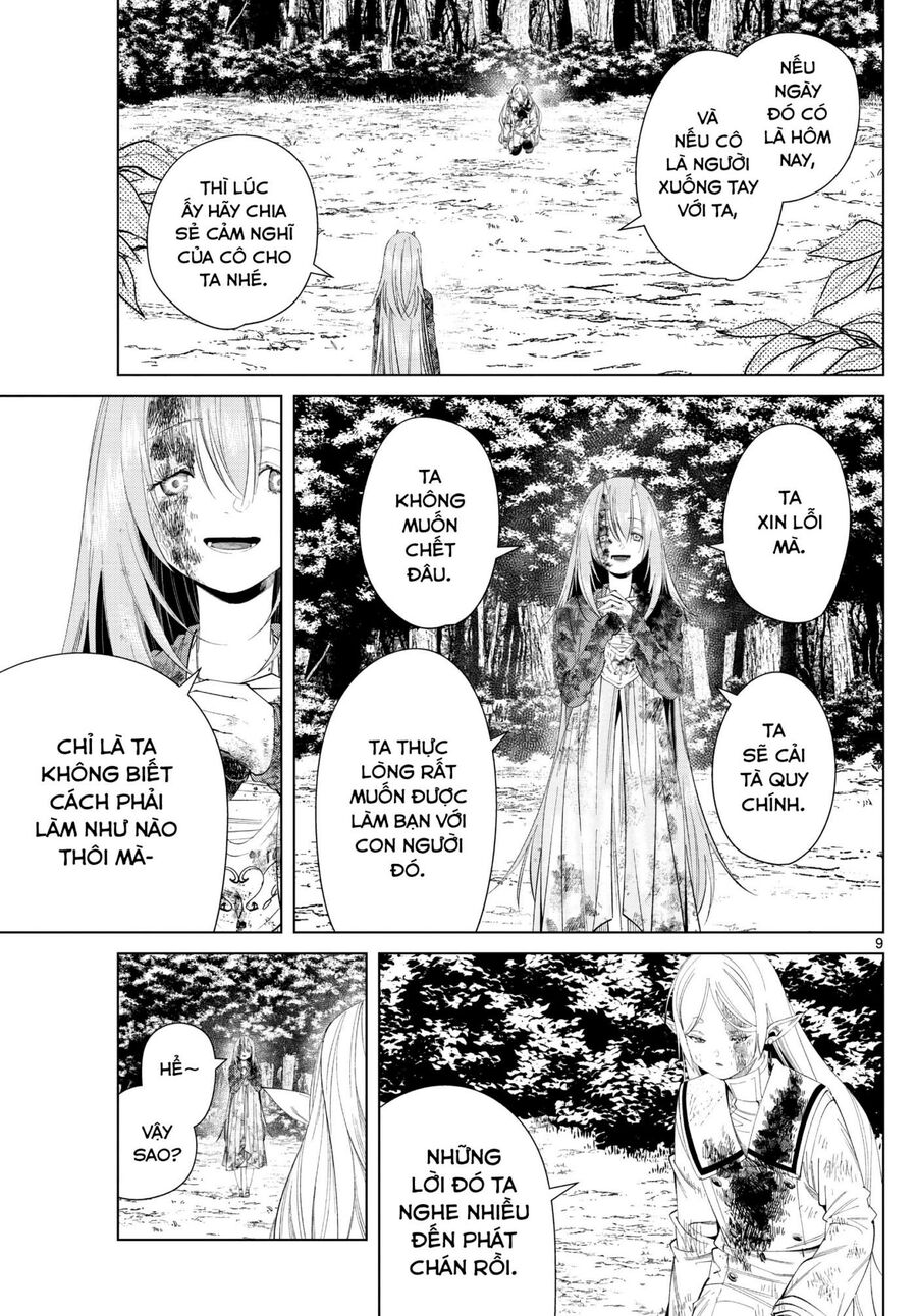 Pháp Sư Tiễn Táng Frieren Chapter 100 - 11