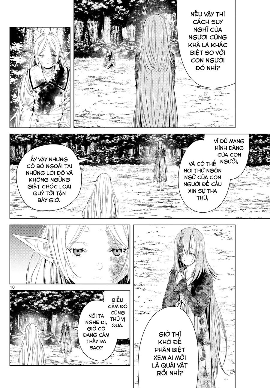Pháp Sư Tiễn Táng Frieren Chapter 100 - 12