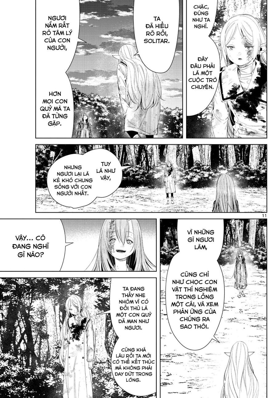 Pháp Sư Tiễn Táng Frieren Chapter 100 - 13