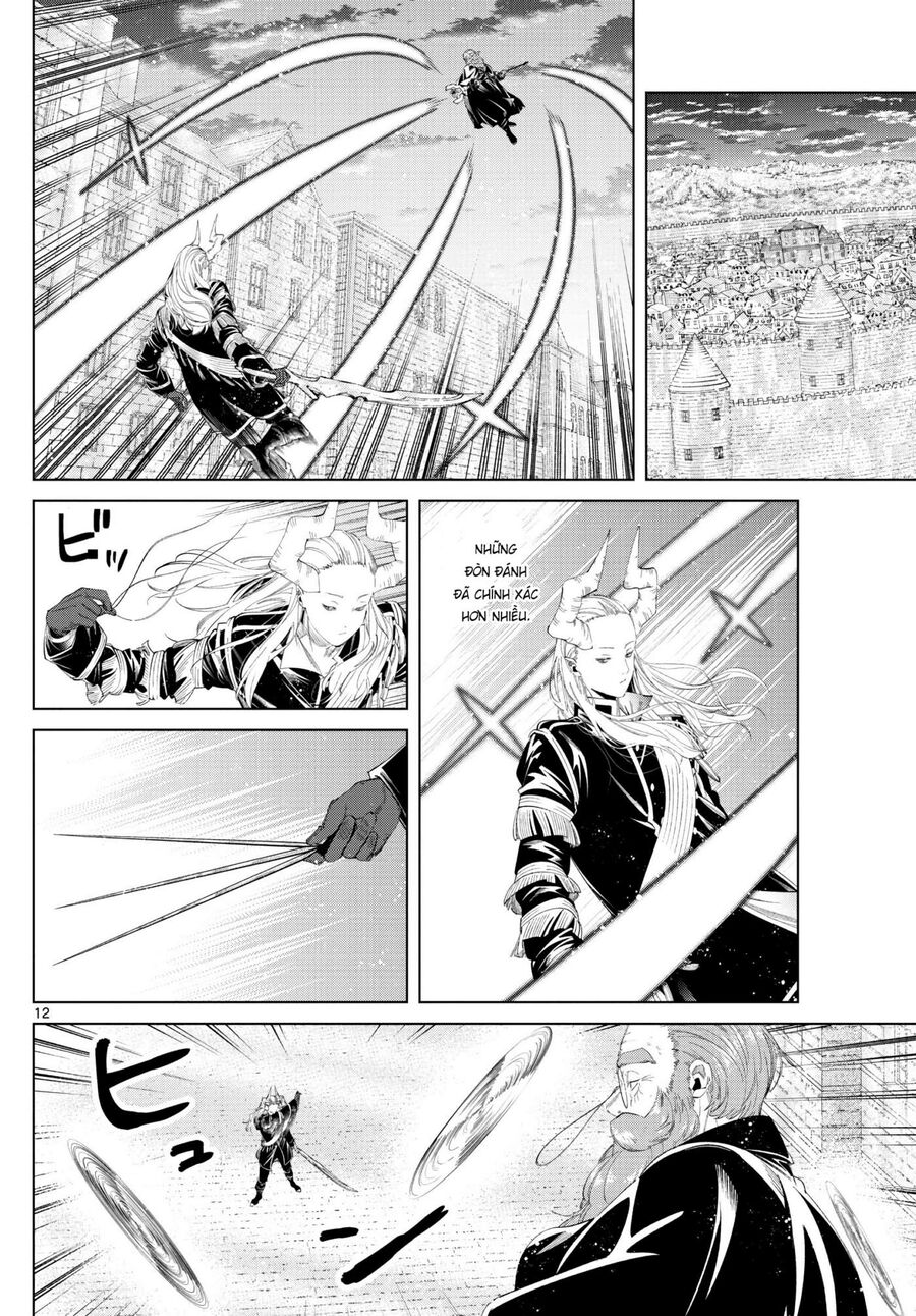Pháp Sư Tiễn Táng Frieren Chapter 100 - 14