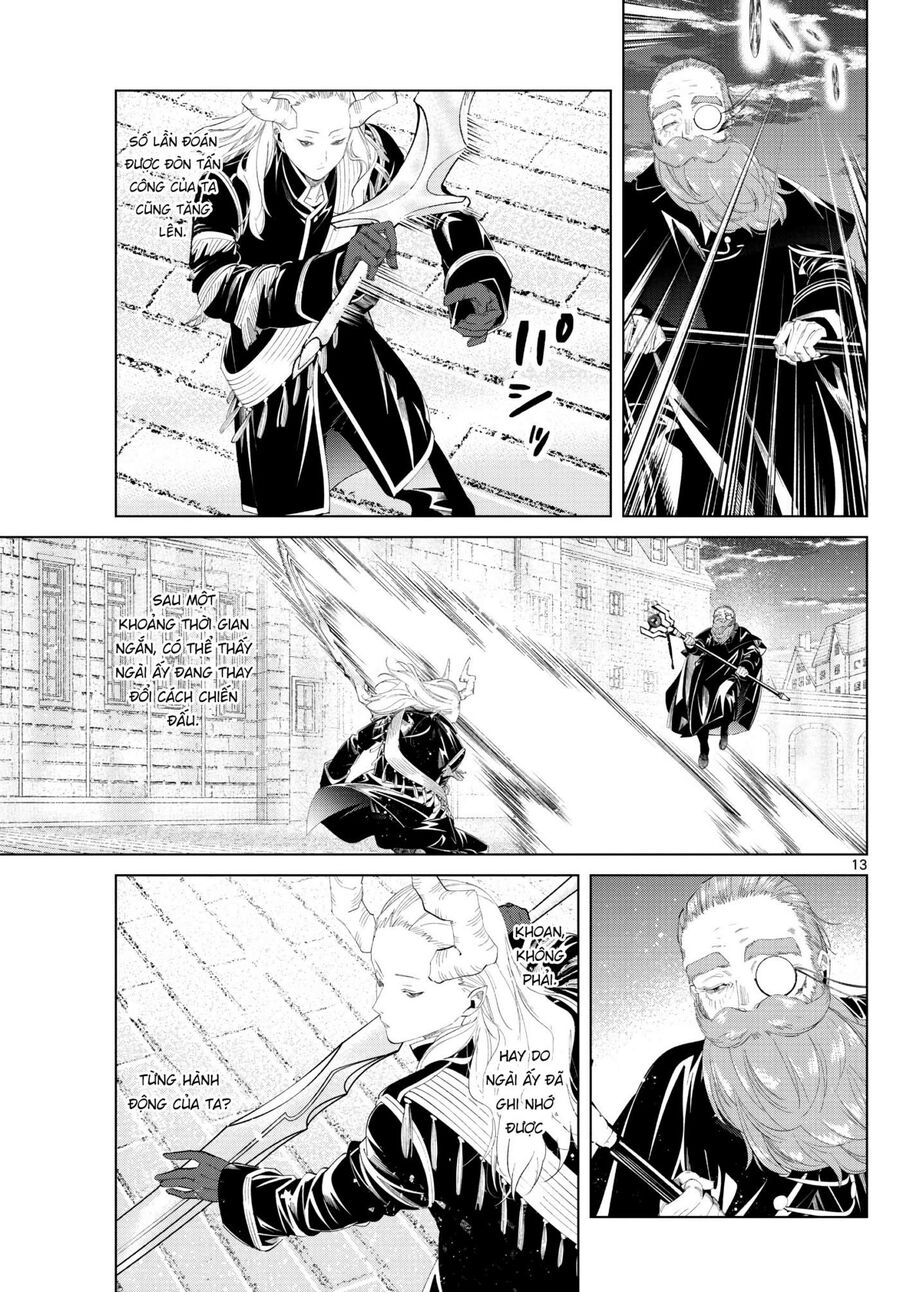 Pháp Sư Tiễn Táng Frieren Chapter 100 - 15