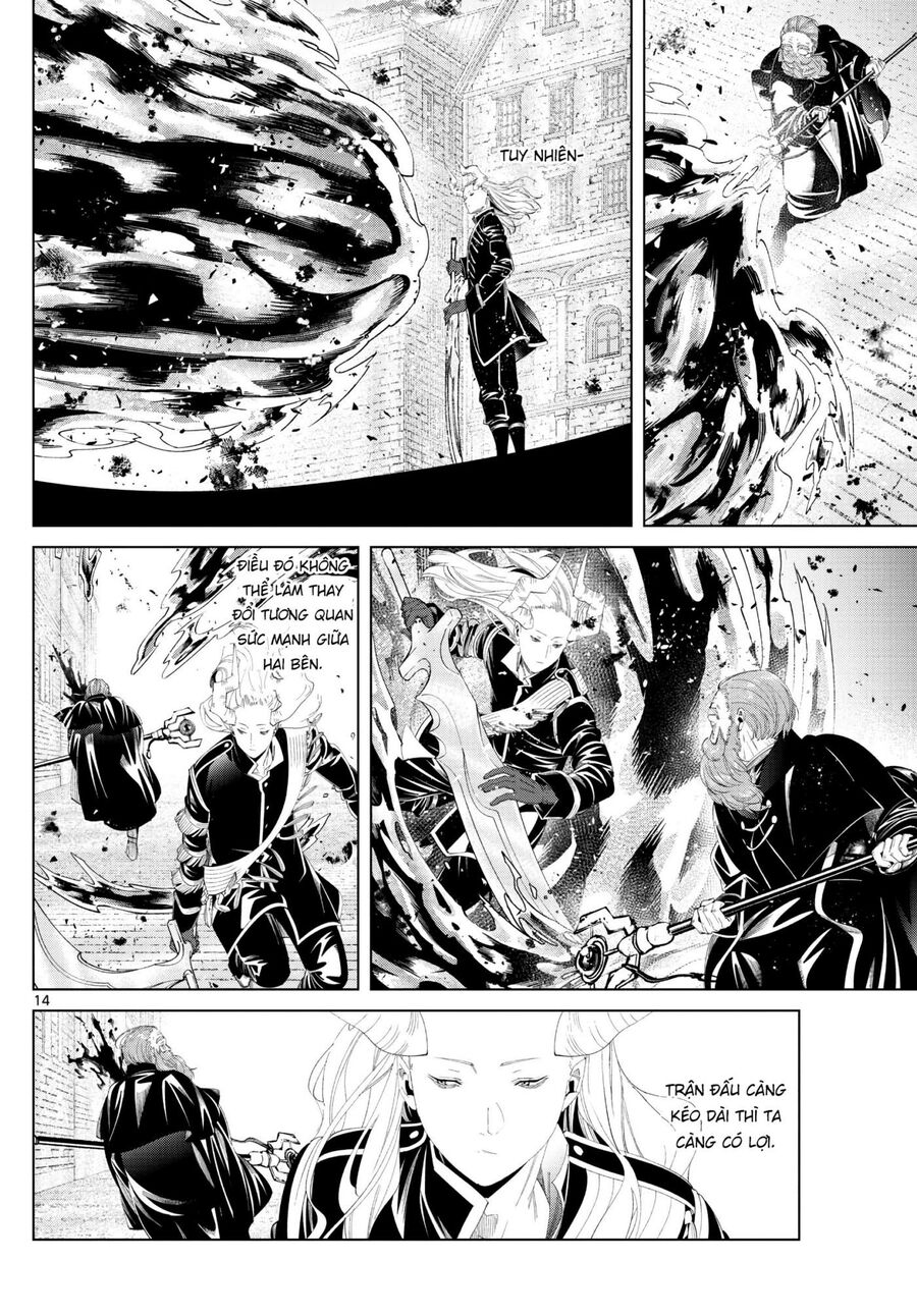 Pháp Sư Tiễn Táng Frieren Chapter 100 - 16