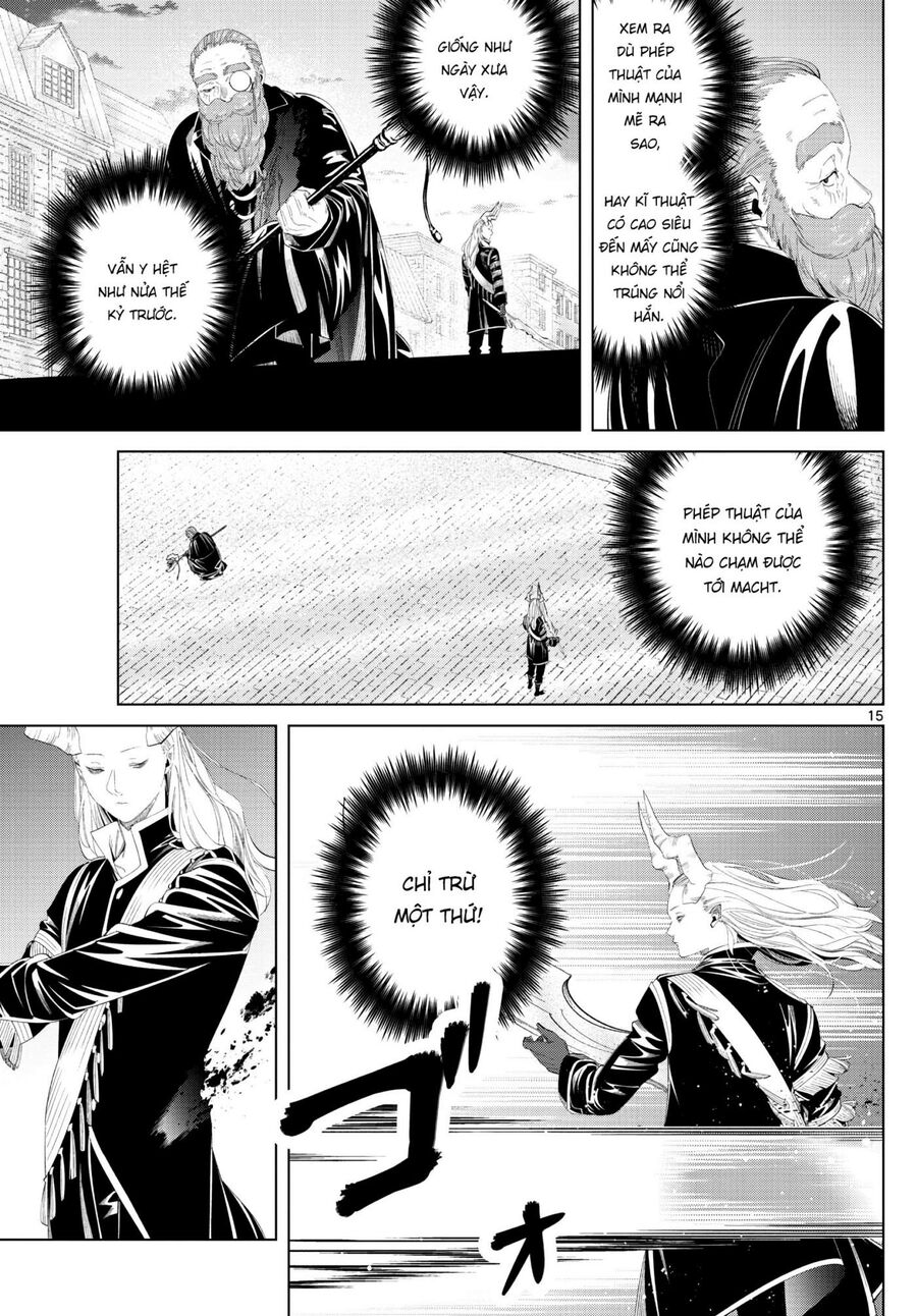 Pháp Sư Tiễn Táng Frieren Chapter 100 - 17