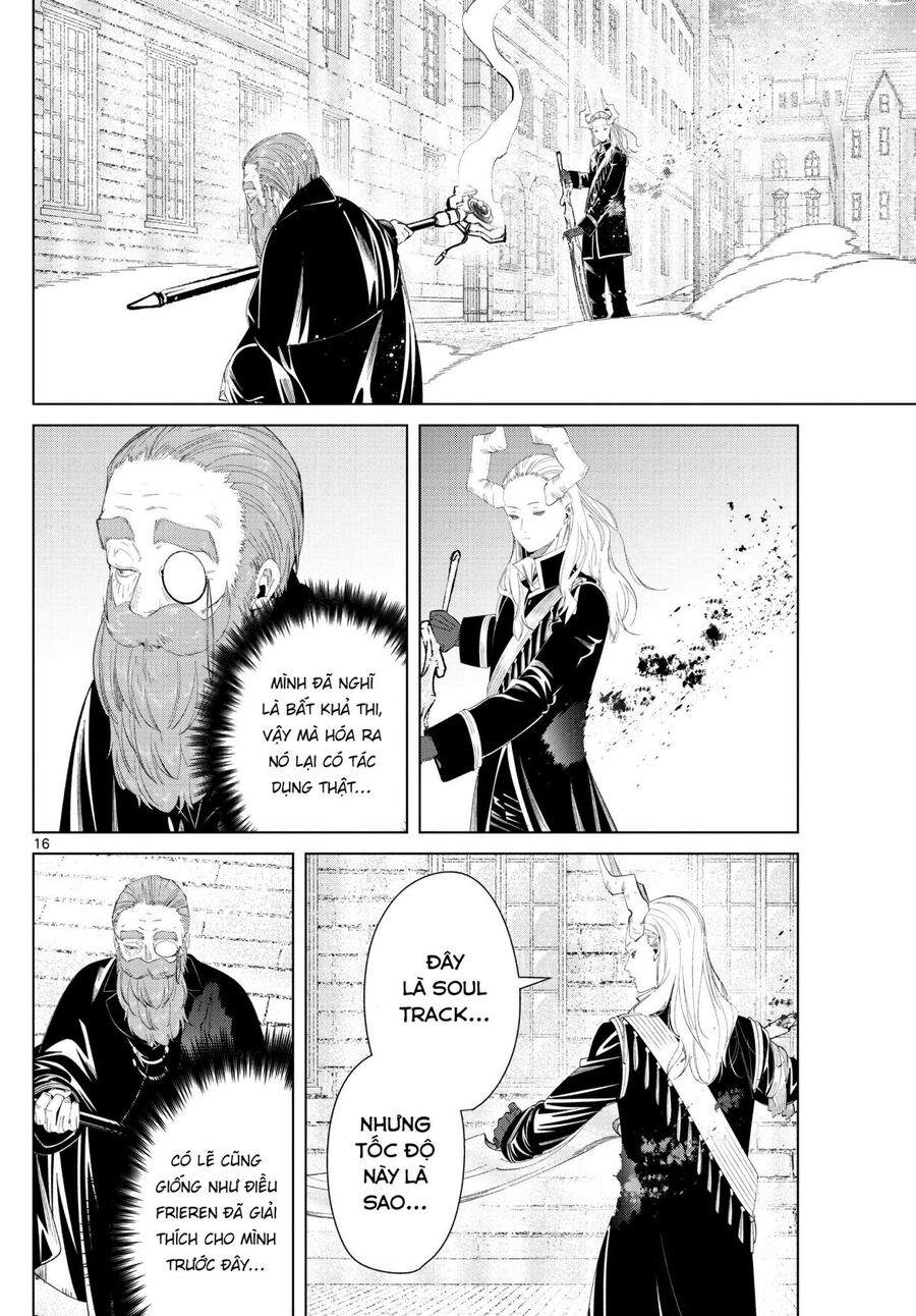 Pháp Sư Tiễn Táng Frieren Chapter 100 - 18