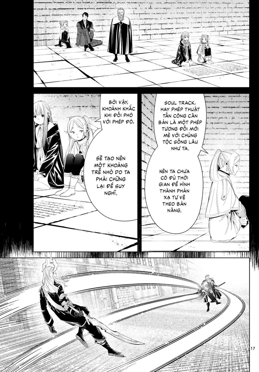 Pháp Sư Tiễn Táng Frieren Chapter 100 - 19