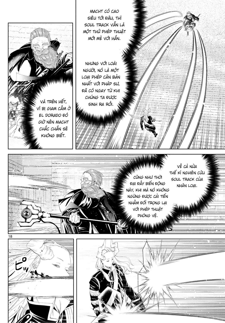 Pháp Sư Tiễn Táng Frieren Chapter 100 - 20
