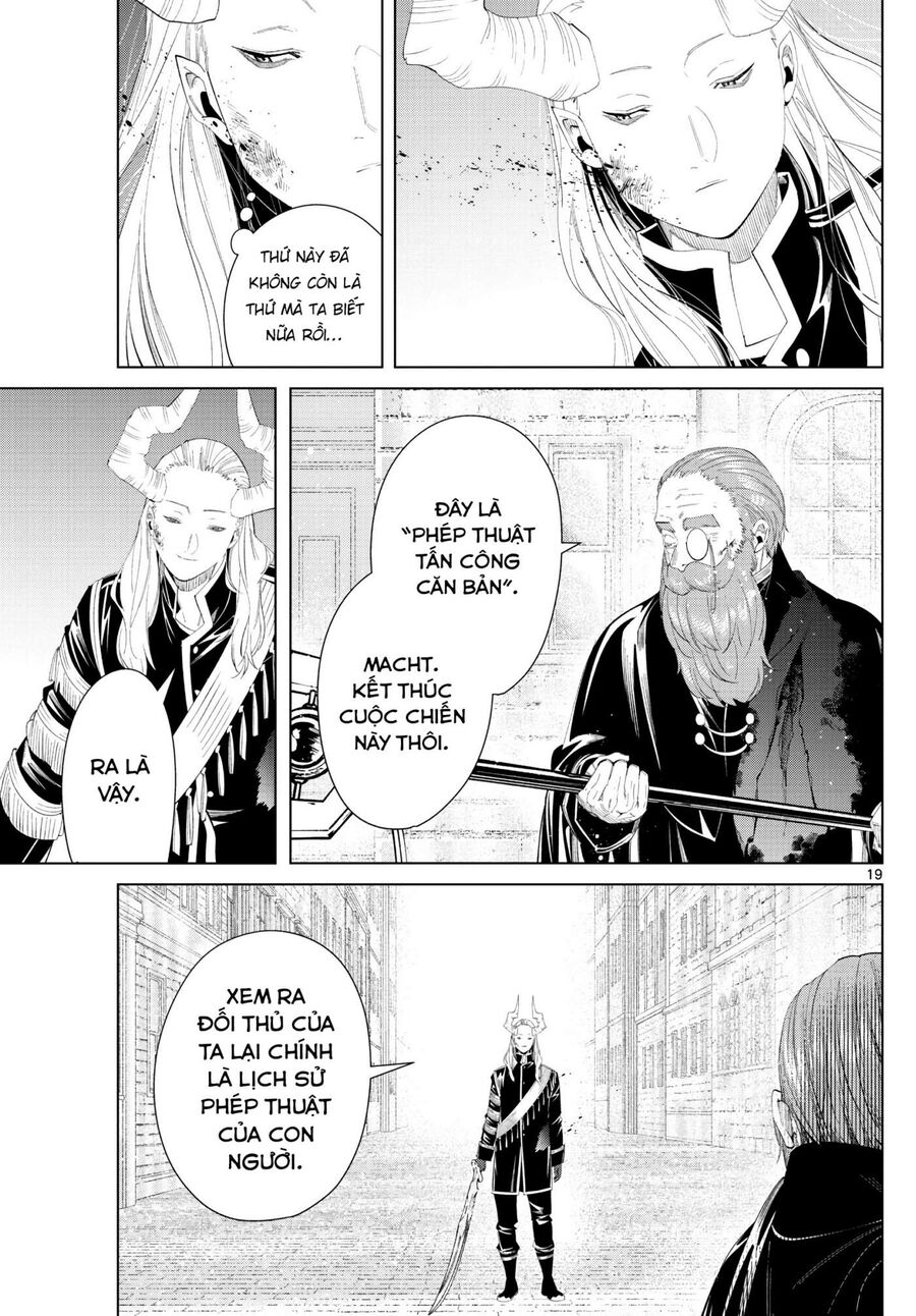 Pháp Sư Tiễn Táng Frieren Chapter 100 - 21