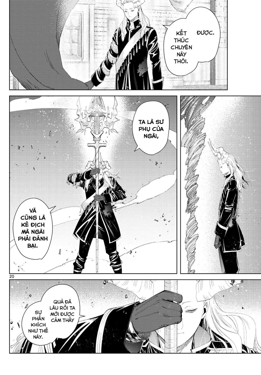 Pháp Sư Tiễn Táng Frieren Chapter 100 - 22