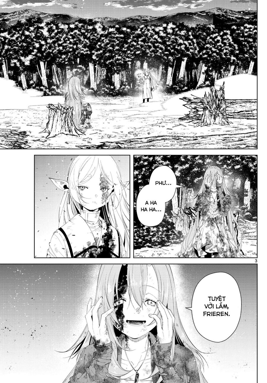 Pháp Sư Tiễn Táng Frieren Chapter 100 - 5