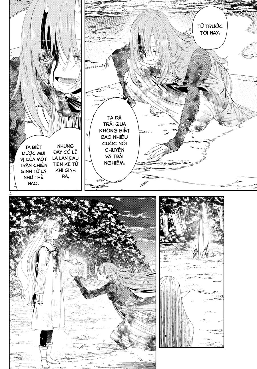 Pháp Sư Tiễn Táng Frieren Chapter 100 - 6