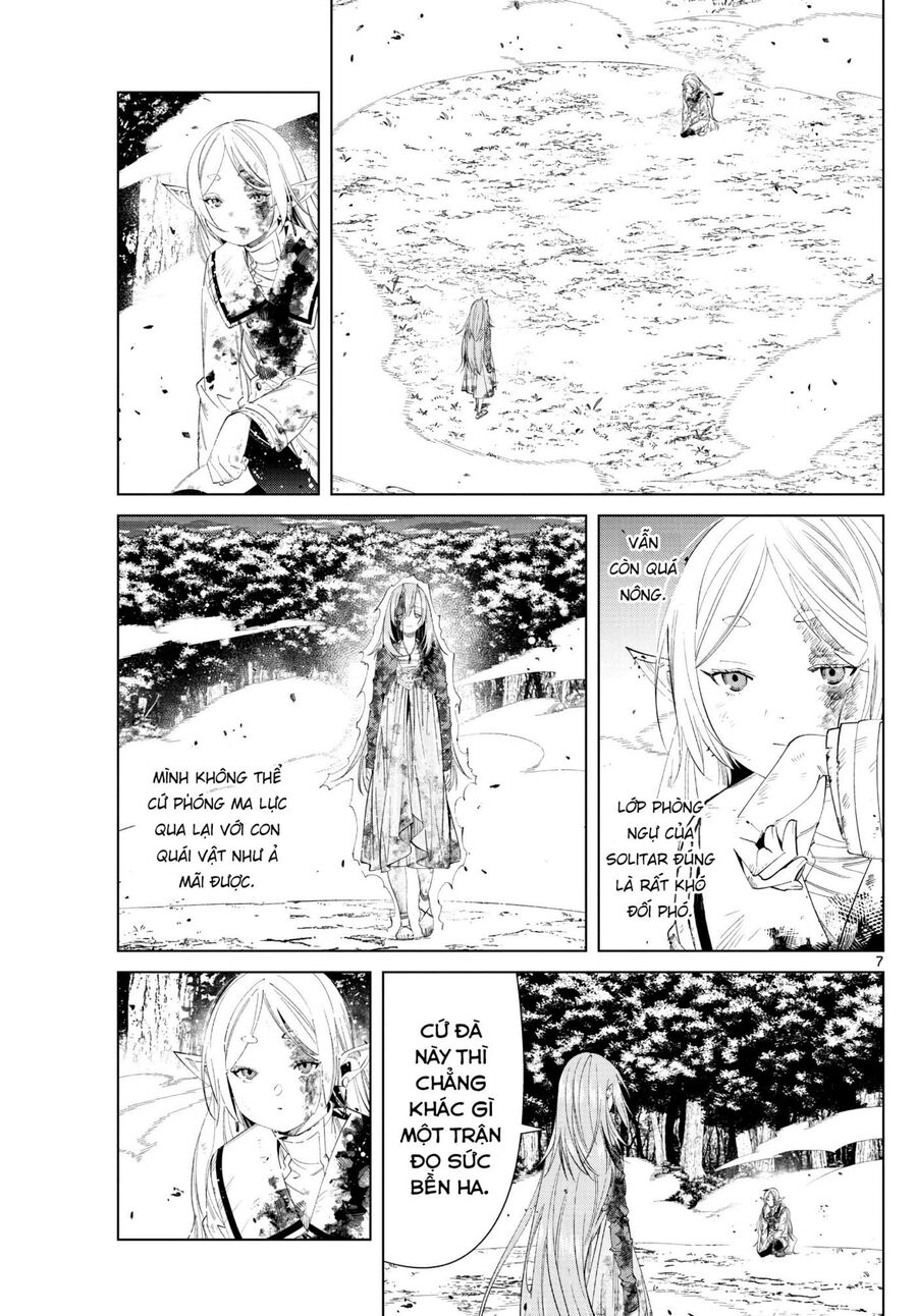 Pháp Sư Tiễn Táng Frieren Chapter 100 - 9