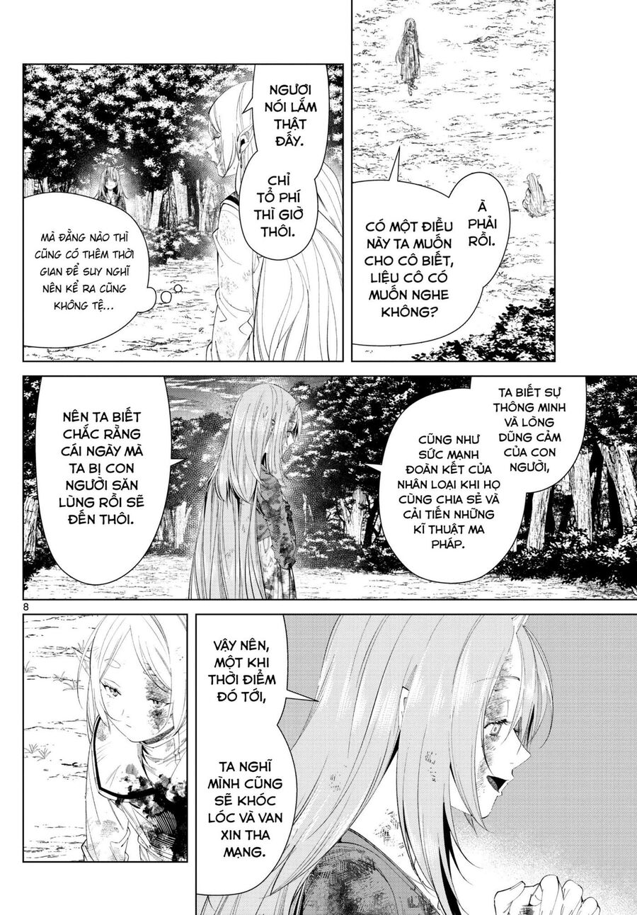 Pháp Sư Tiễn Táng Frieren Chapter 100 - 10