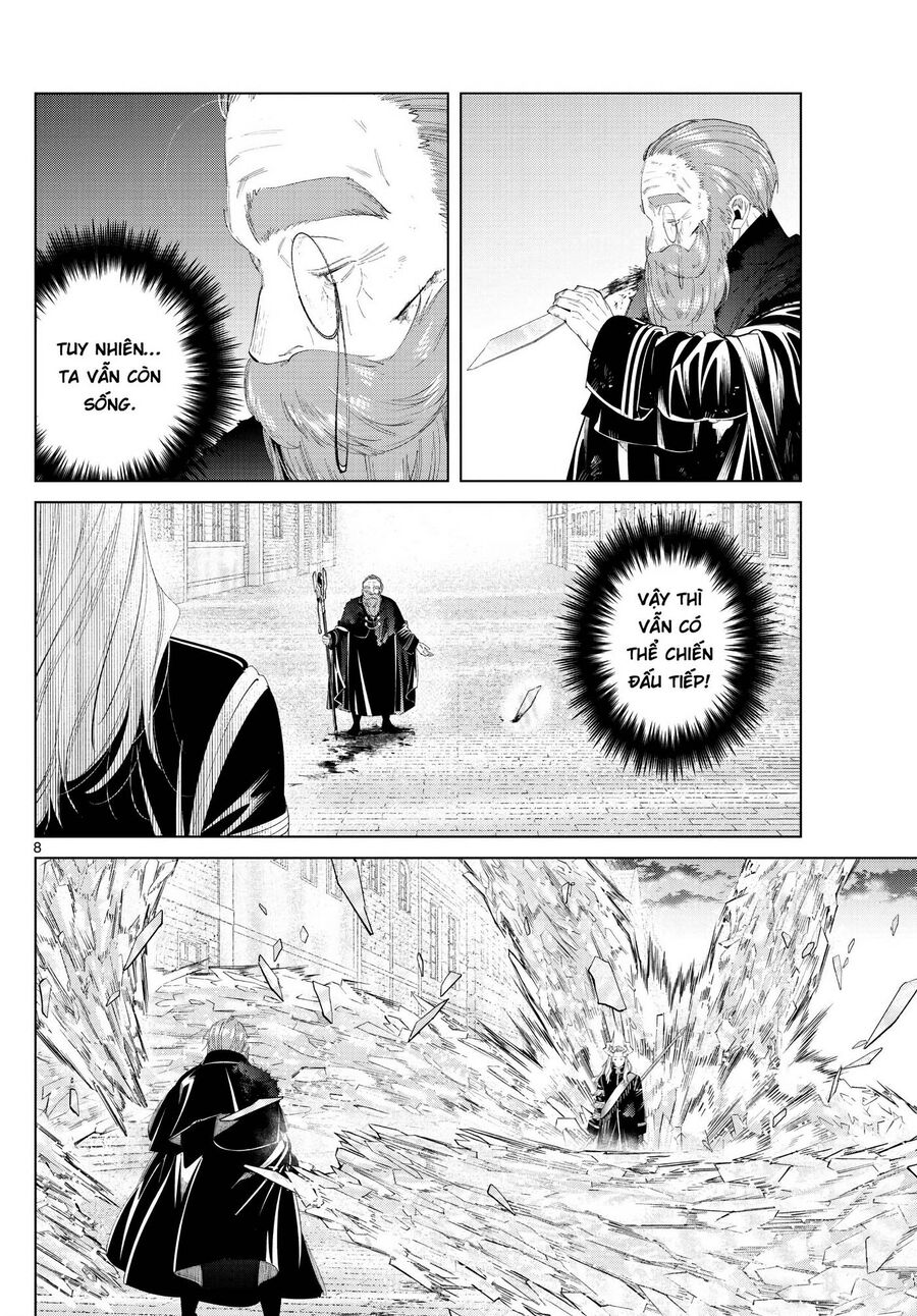Pháp Sư Tiễn Táng Frieren Chapter 101 - 11