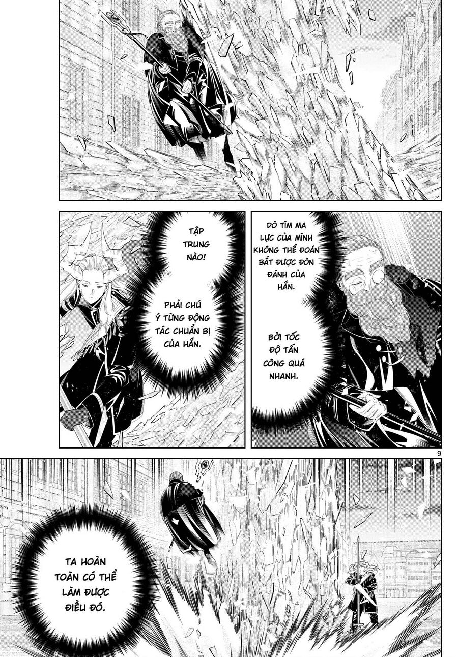 Pháp Sư Tiễn Táng Frieren Chapter 101 - 12