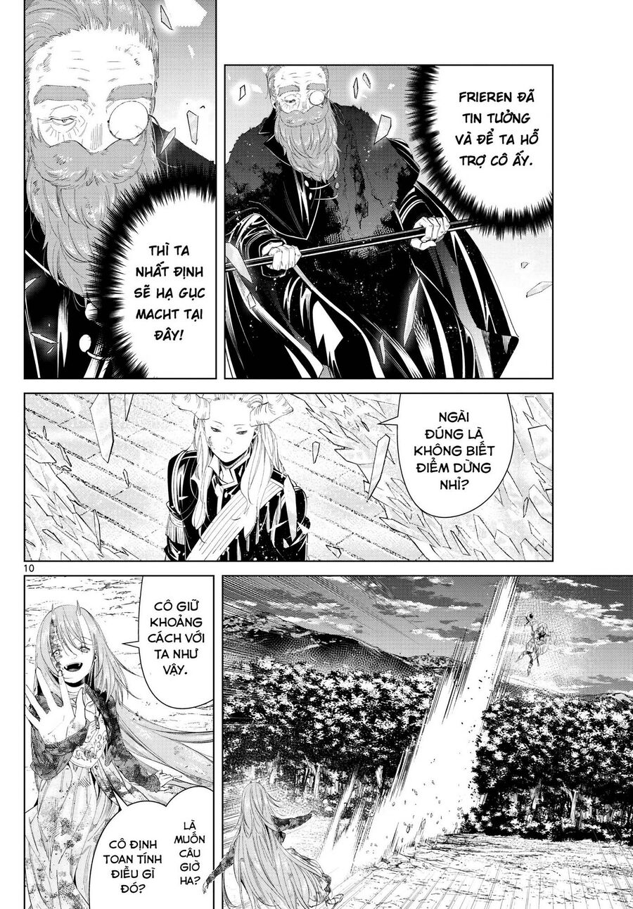 Pháp Sư Tiễn Táng Frieren Chapter 101 - 13