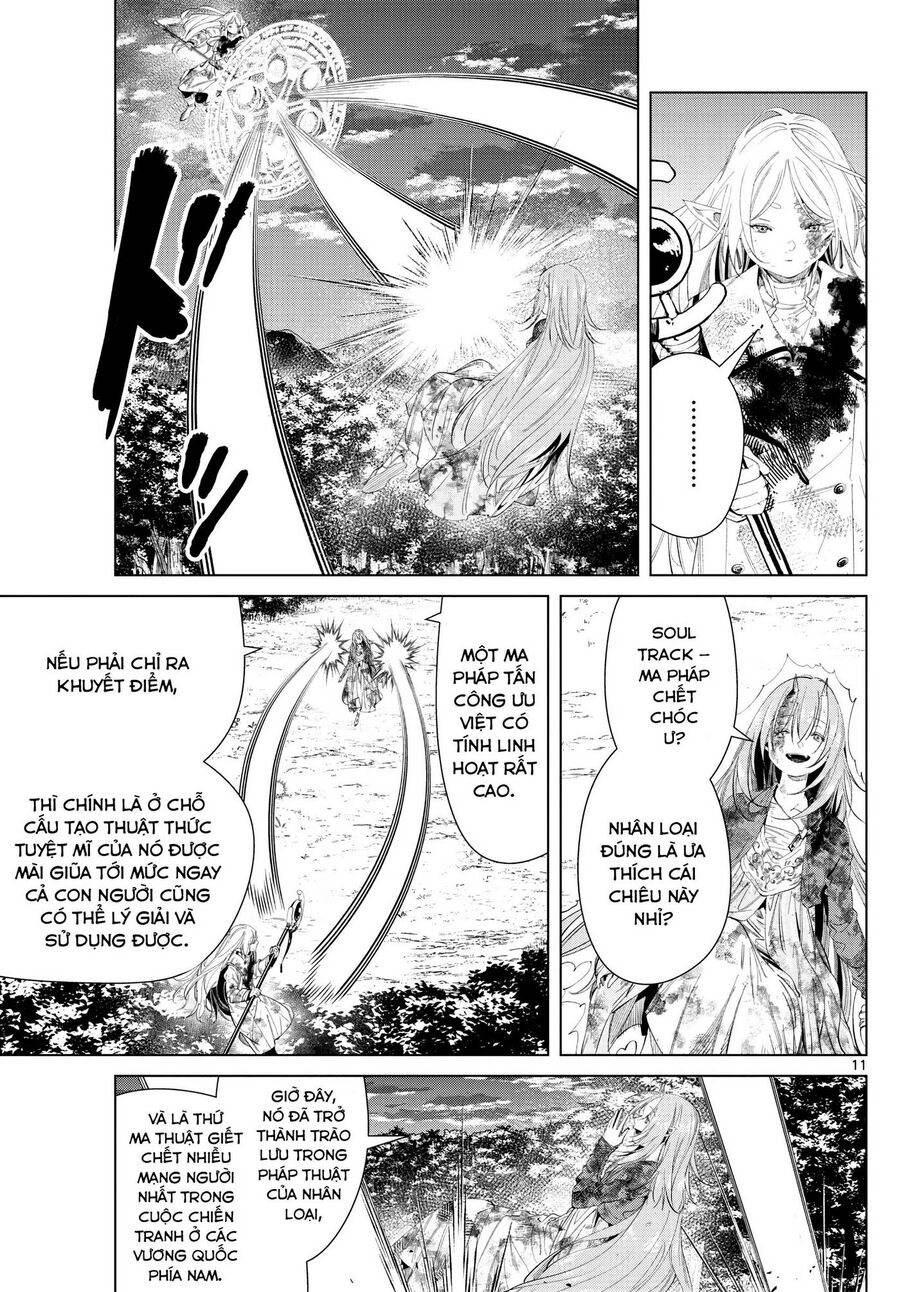 Pháp Sư Tiễn Táng Frieren Chapter 101 - 14