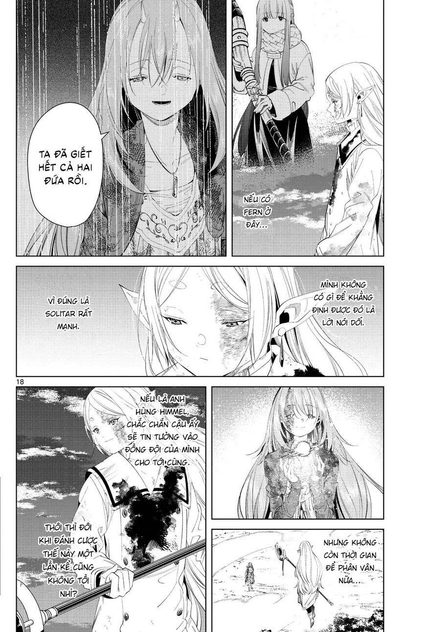 Pháp Sư Tiễn Táng Frieren Chapter 101 - 21
