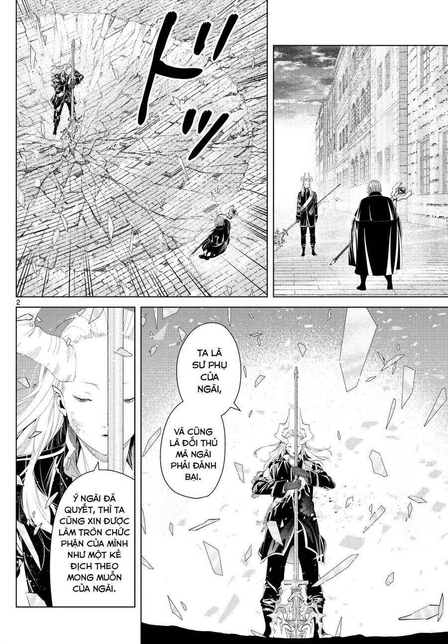 Pháp Sư Tiễn Táng Frieren Chapter 101 - 5