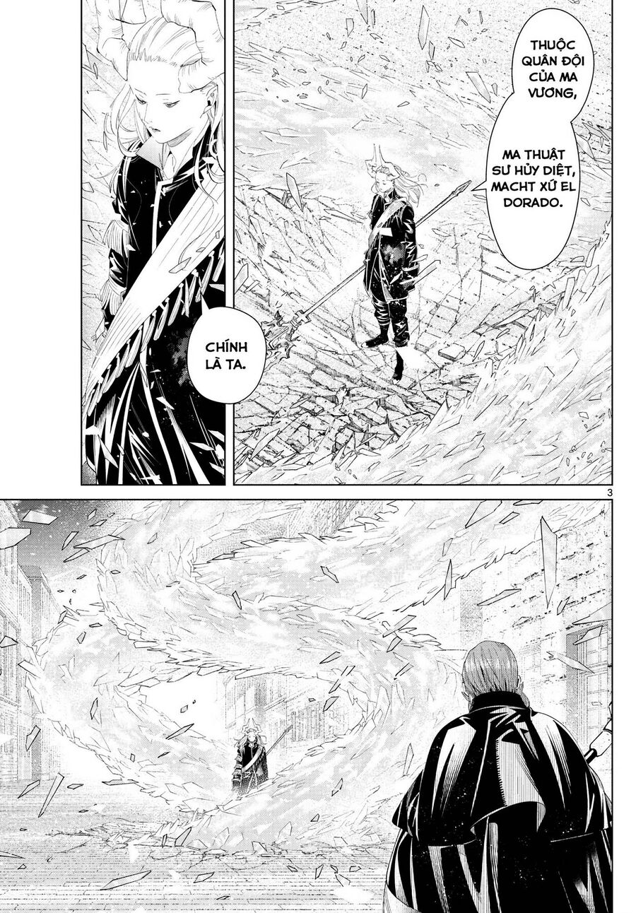 Pháp Sư Tiễn Táng Frieren Chapter 101 - 6