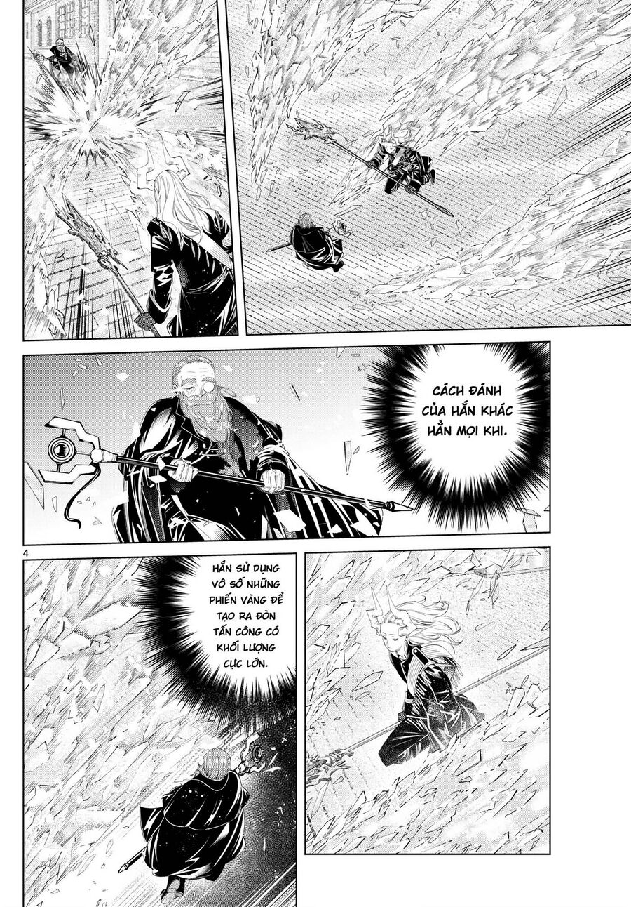 Pháp Sư Tiễn Táng Frieren Chapter 101 - 7