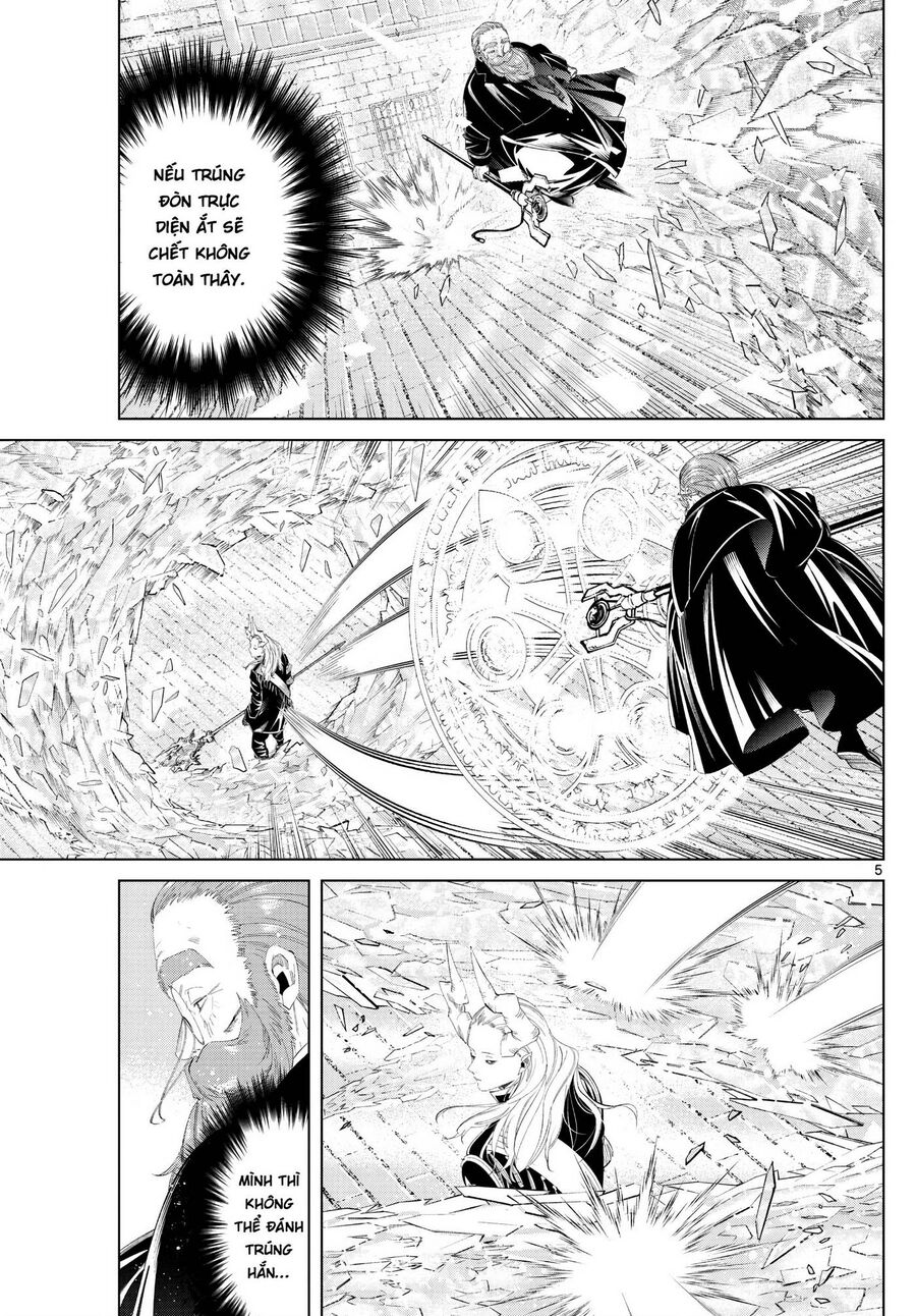 Pháp Sư Tiễn Táng Frieren Chapter 101 - 8