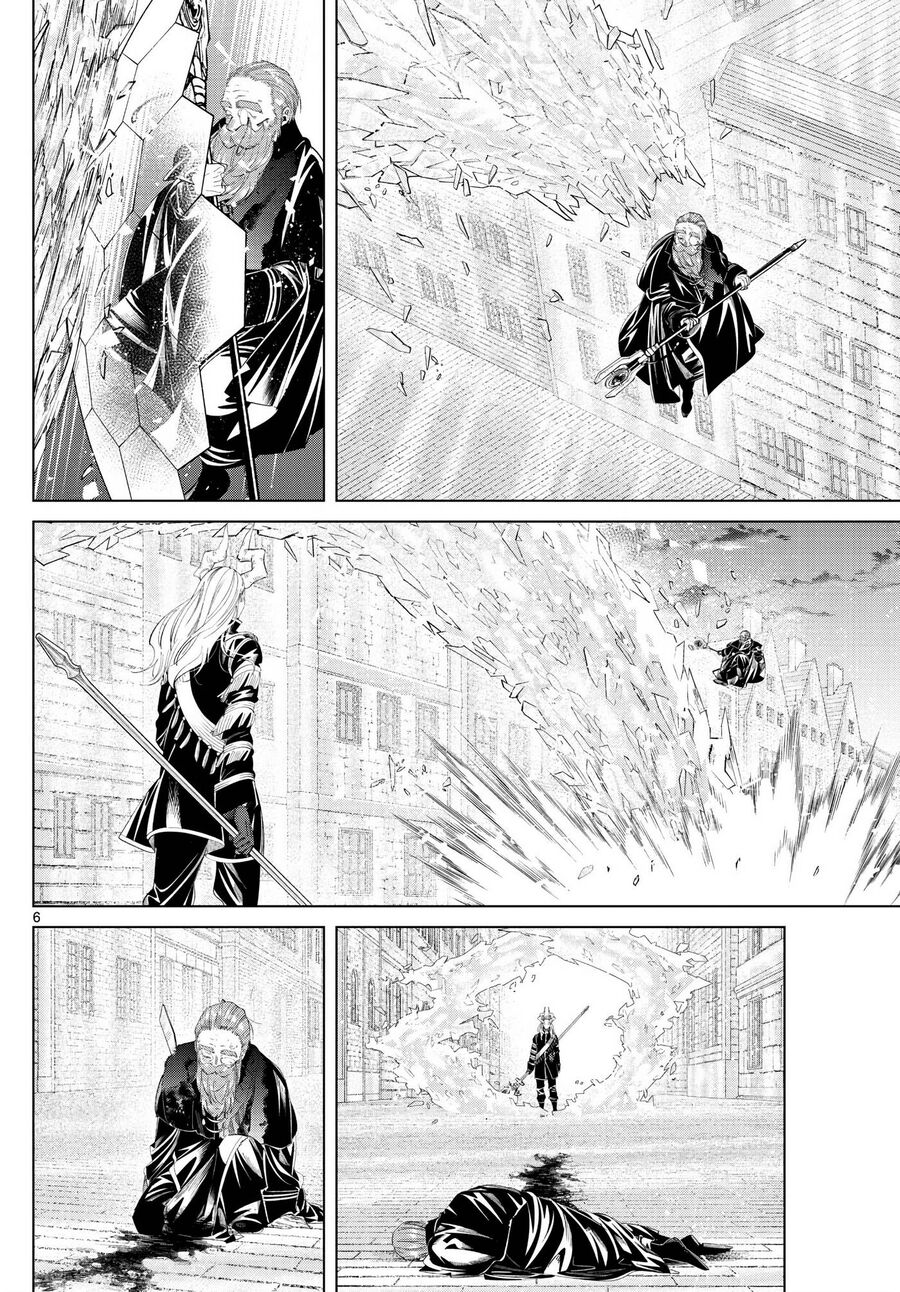 Pháp Sư Tiễn Táng Frieren Chapter 101 - 9