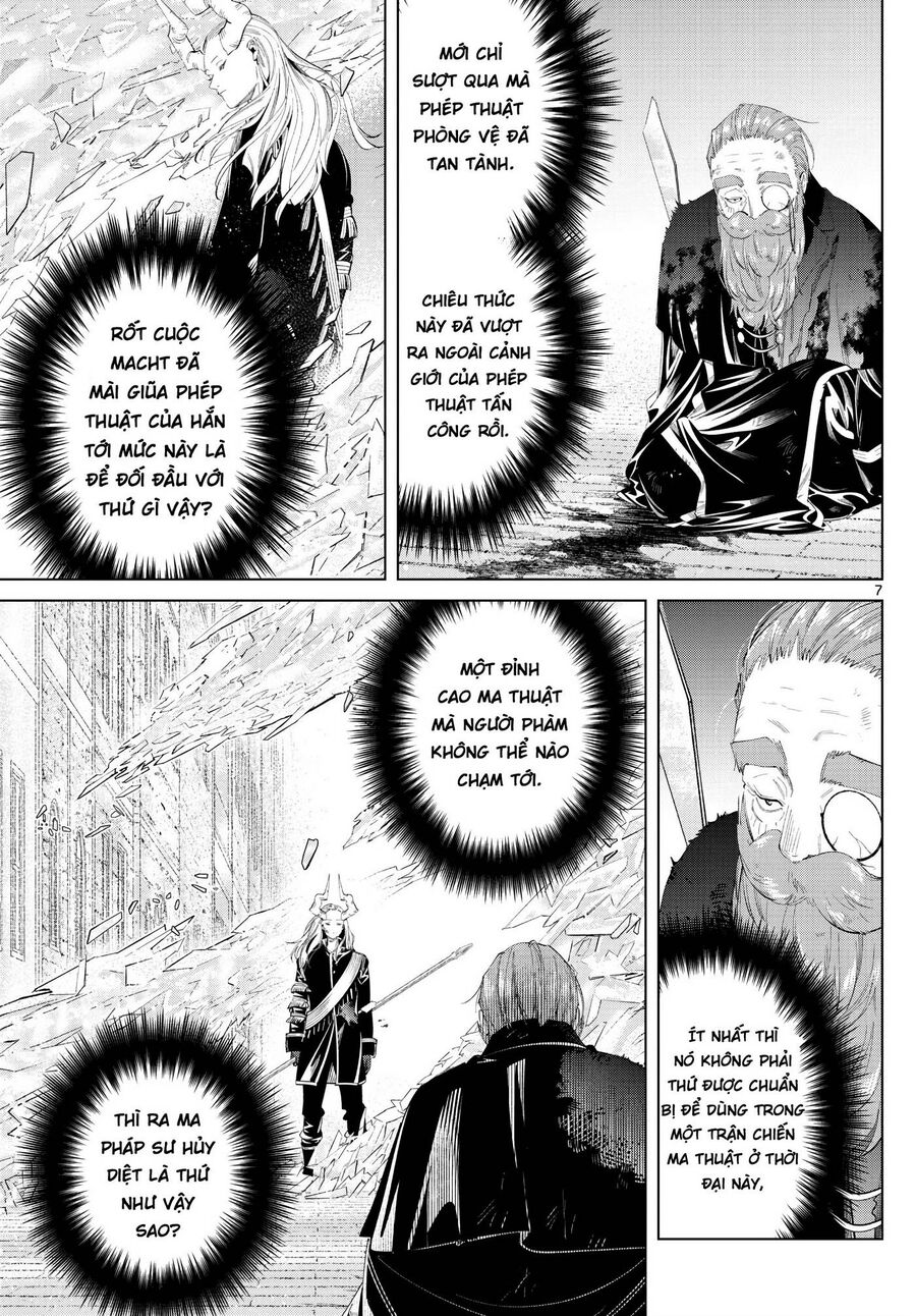 Pháp Sư Tiễn Táng Frieren Chapter 101 - 10