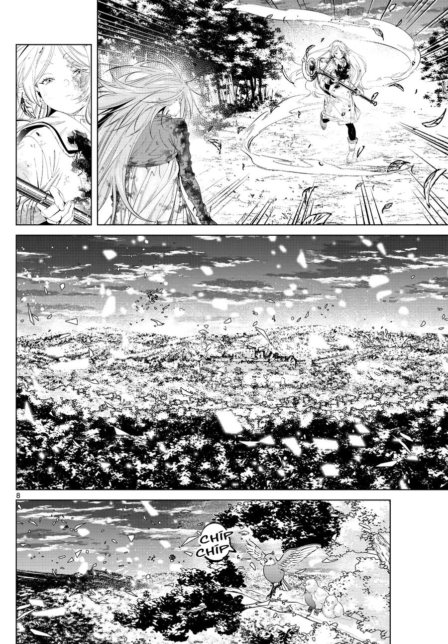 Pháp Sư Tiễn Táng Frieren Chapter 102 - 11
