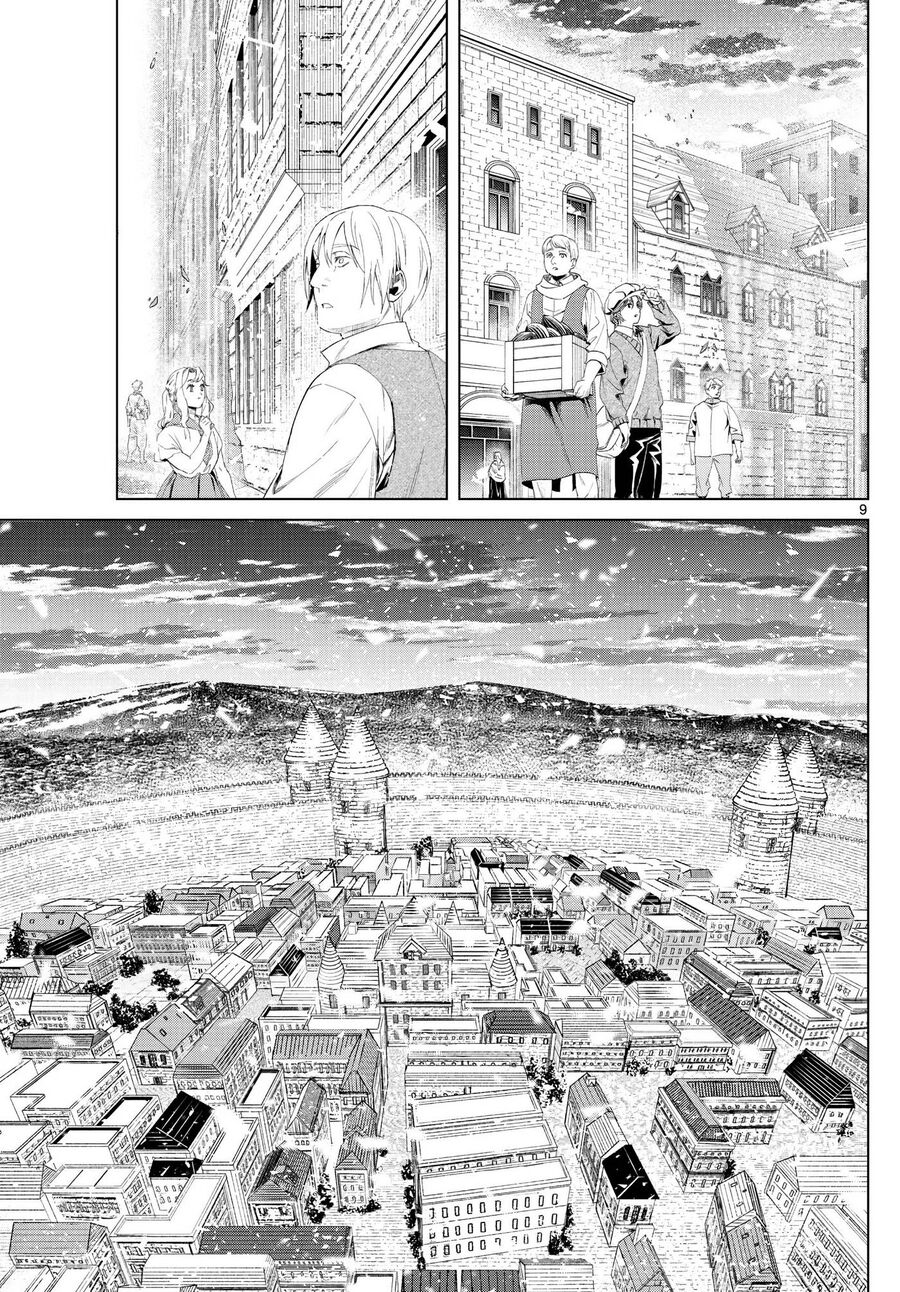 Pháp Sư Tiễn Táng Frieren Chapter 102 - 12