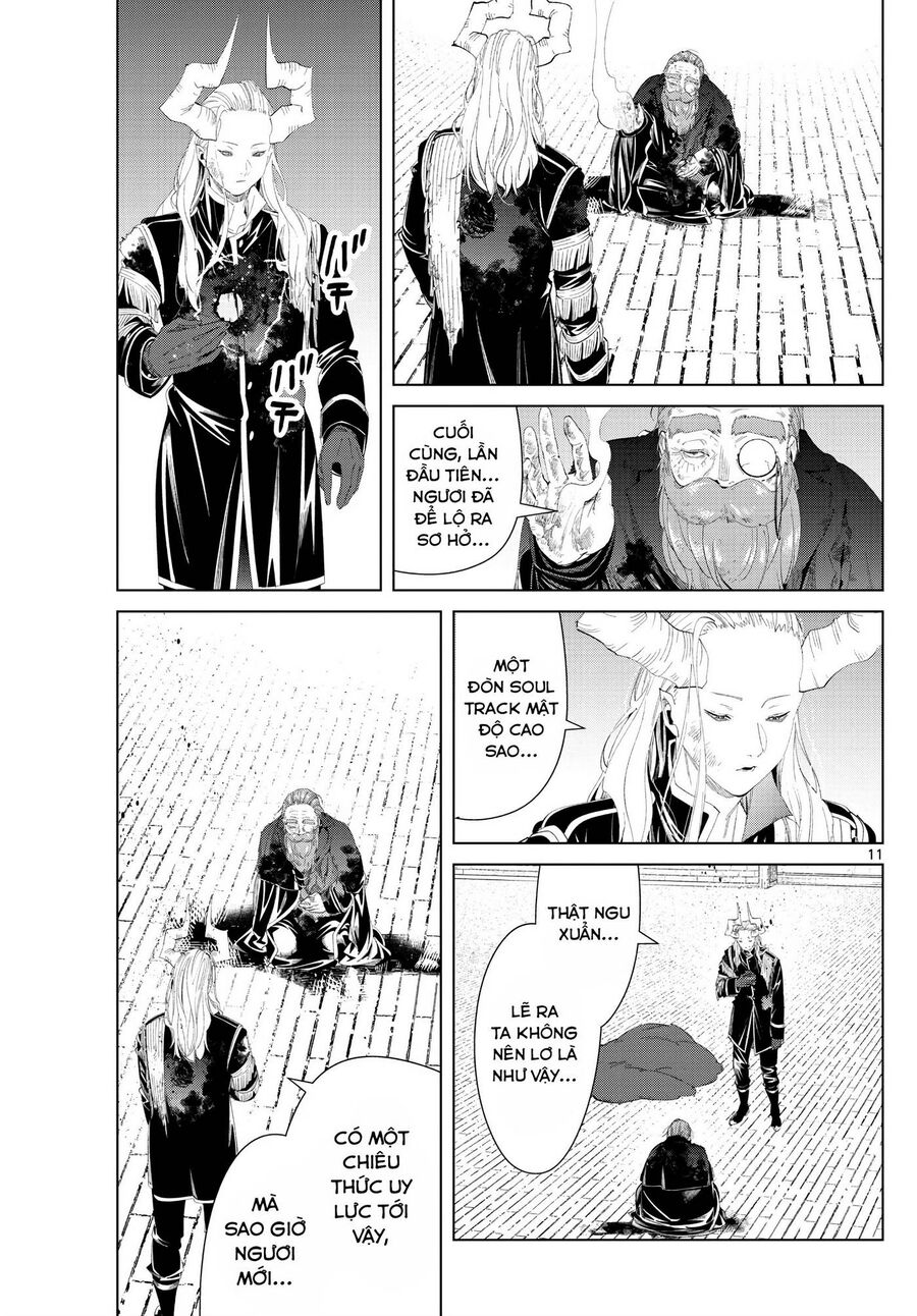 Pháp Sư Tiễn Táng Frieren Chapter 102 - 14