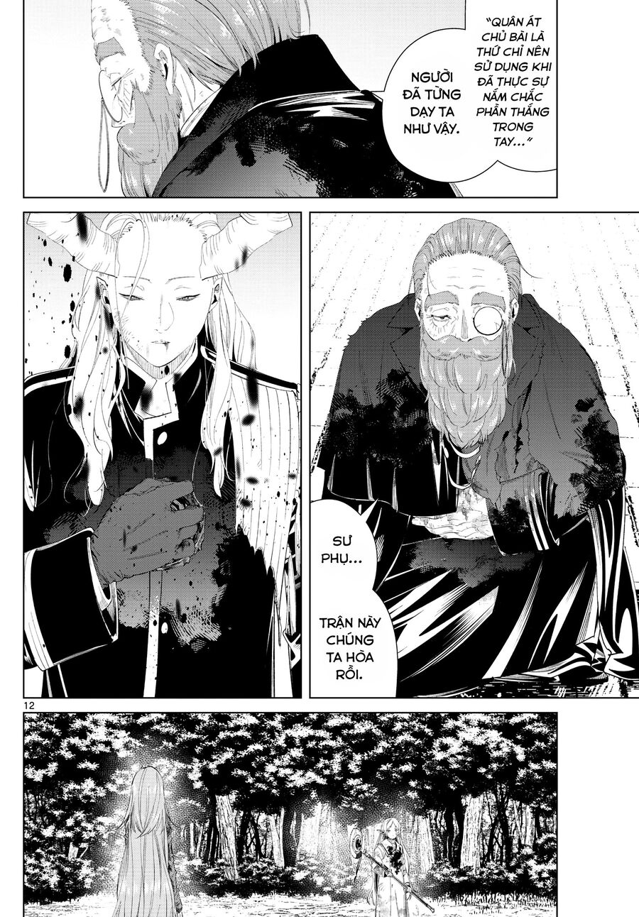 Pháp Sư Tiễn Táng Frieren Chapter 102 - 15