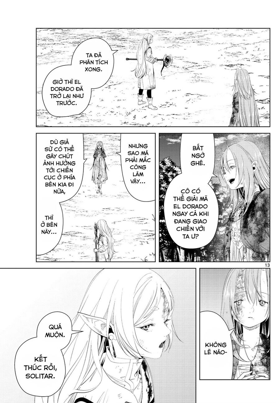Pháp Sư Tiễn Táng Frieren Chapter 102 - 16