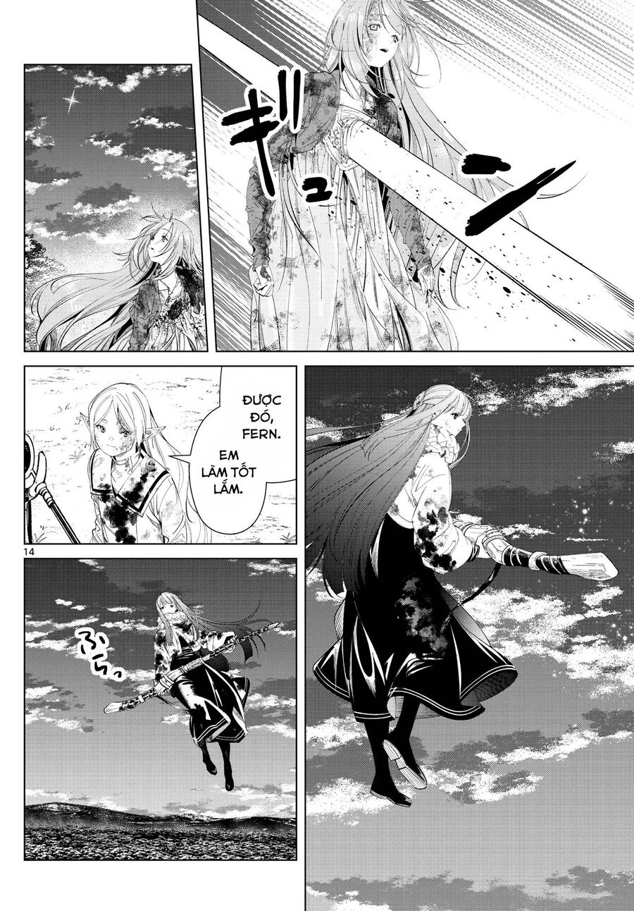 Pháp Sư Tiễn Táng Frieren Chapter 102 - 17