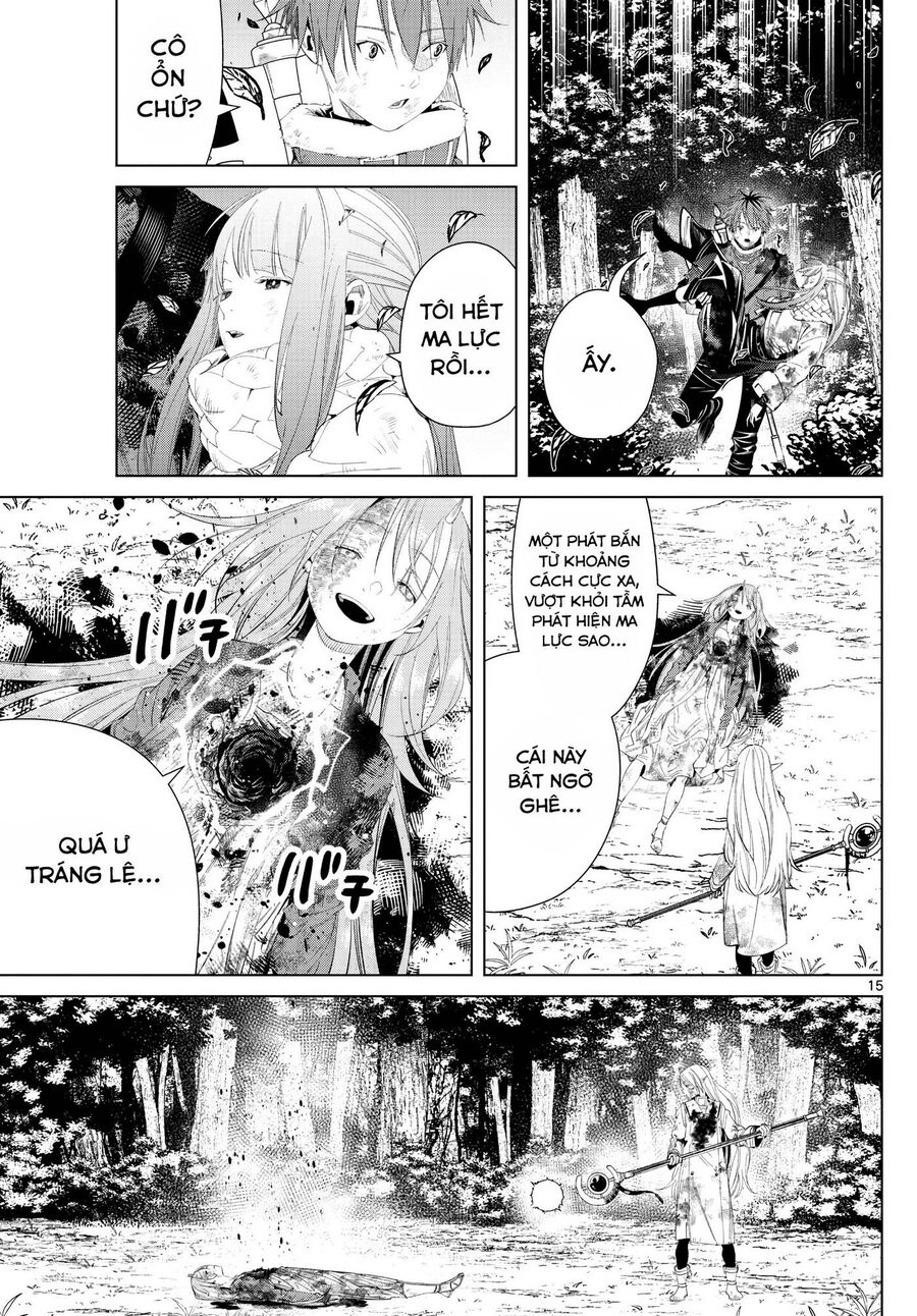 Pháp Sư Tiễn Táng Frieren Chapter 102 - 18