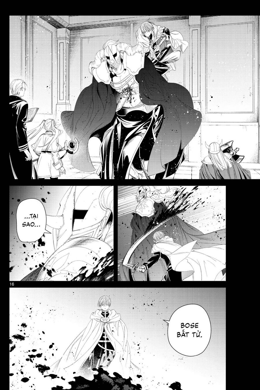 Pháp Sư Tiễn Táng Frieren Chapter 102 - 19
