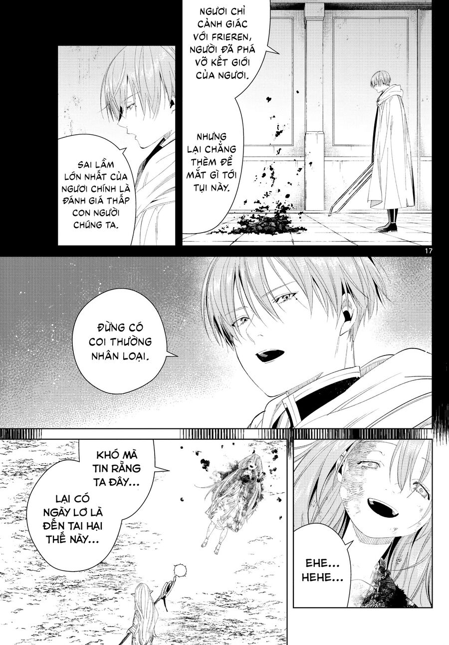 Pháp Sư Tiễn Táng Frieren Chapter 102 - 20
