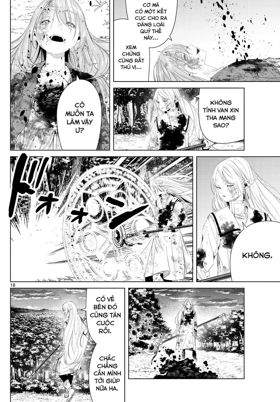 Pháp Sư Tiễn Táng Frieren Chapter 102 - 21