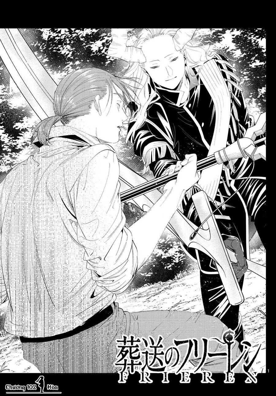 Pháp Sư Tiễn Táng Frieren Chapter 102 - 4