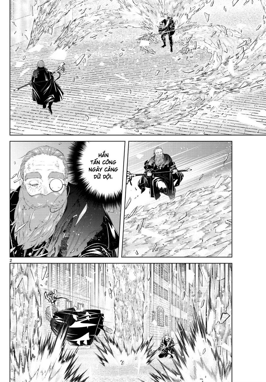 Pháp Sư Tiễn Táng Frieren Chapter 102 - 5