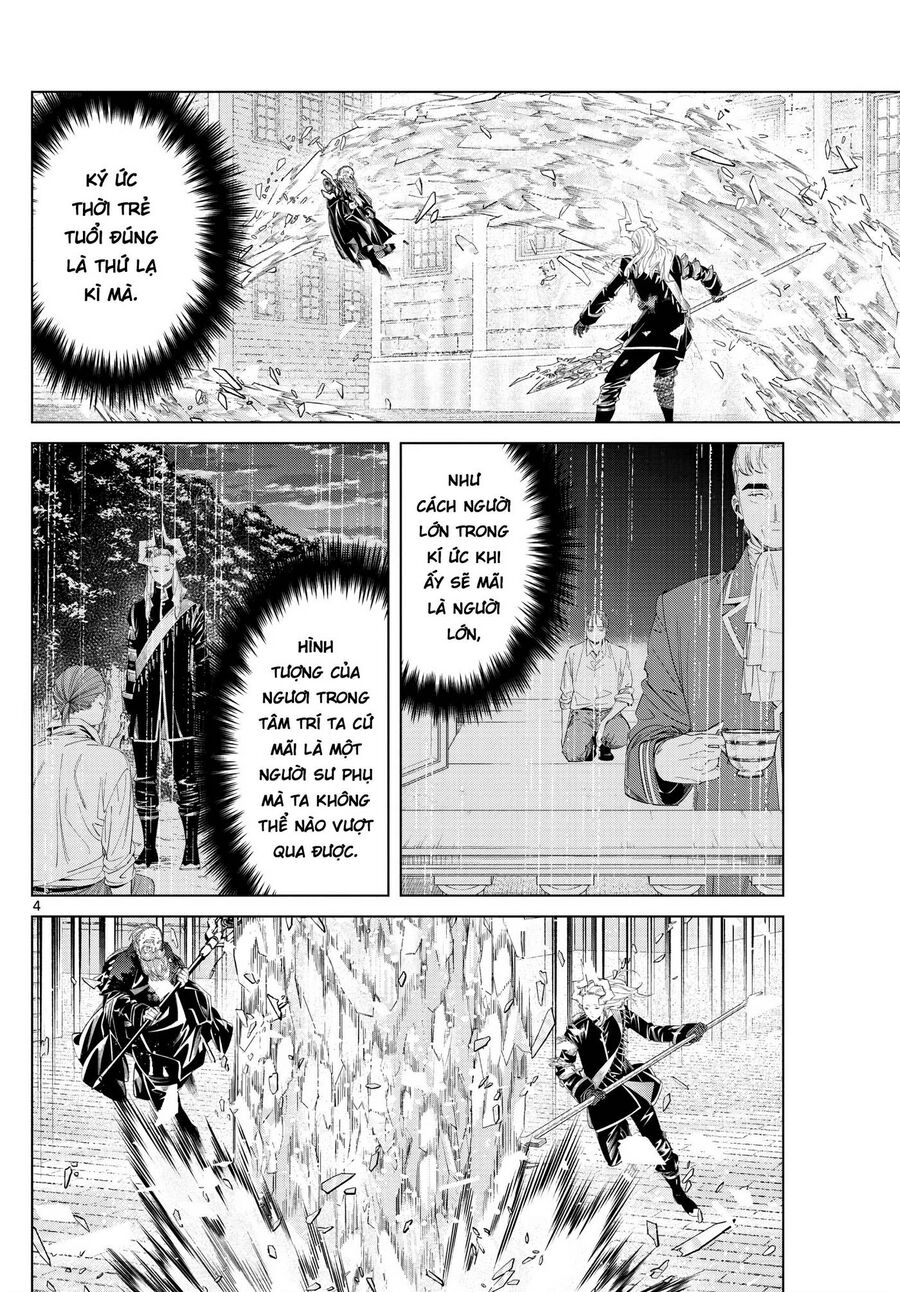 Pháp Sư Tiễn Táng Frieren Chapter 102 - 7