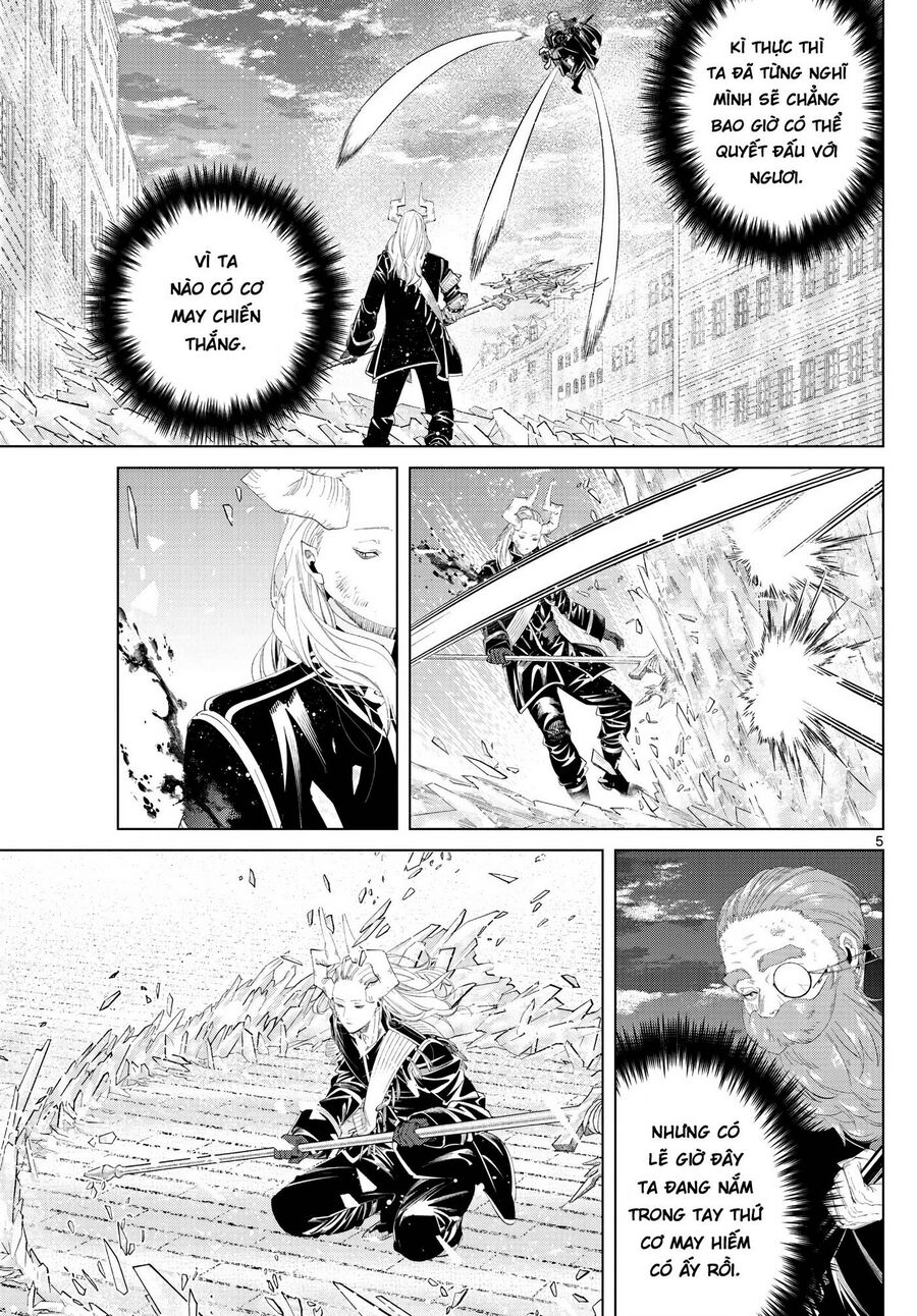 Pháp Sư Tiễn Táng Frieren Chapter 102 - 8