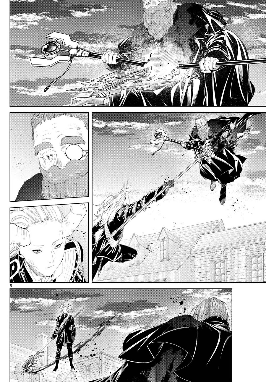 Pháp Sư Tiễn Táng Frieren Chapter 102 - 9
